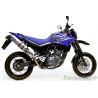 Echappement Leovince X3 YAMAHA XT660R XT660X 2004-2016 0
