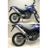 Echappement Leovince X3 YAMAHA XT660R XT660X 2004-2016 1