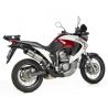 Echappement Leovince LV ONE HONDA 700 TRANSALP 2008-2015 0
