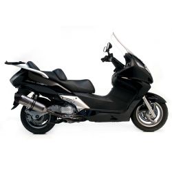 Pot d'échappement LEOVINCE LV ONE SWT 400 400 / 600 SILVER WING SW-T600