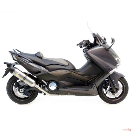Ligne complète LEOVINCE LV ONE YAMAHA 530 T-MAX 2012-2016