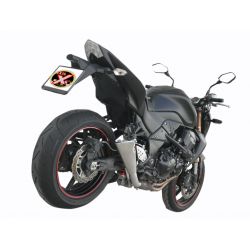 Pot d'échappement ixil X55 KAWASAKI Z750 S / R Z750R 2007-2012 (ZR750L)