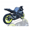 Echappement moto ixil X55 YAMAHA MT10 0