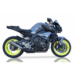 Pot d'échappement moto ixil X55 YAMAHA MT10