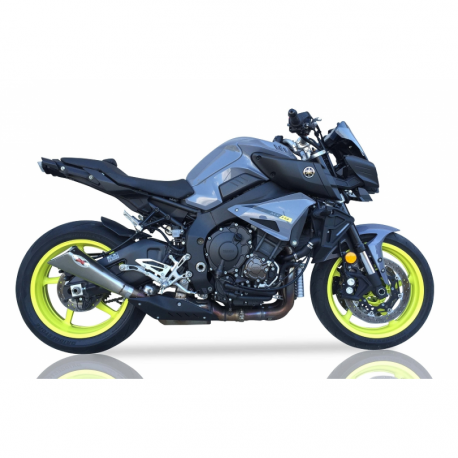 Echappement moto ixil X55 YAMAHA MT10