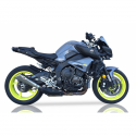 Echappement moto ixil X55 YAMAHA MT10