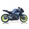 Echappement moto ixil X55 YAMAHA MT10 1