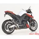 Echappement SHARK STREET GP KAWASAKI Z1000 Z1000SX 2010-2016