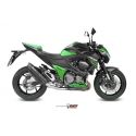 Echappement MIVV SUONO STEEL BLACK KAWASAKI Z800