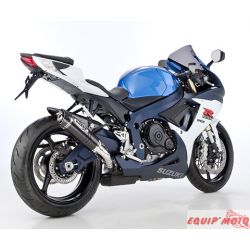 Pot d'échappement SHARK STREET GP SUZUKI GSXR600 GSXR750 2011-2016