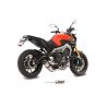 ligne complète d'Echappement MIVV OVAL YAMAHA MT-09 0