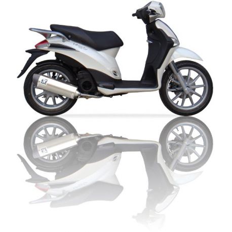 Ligne complète ixil XTREM DERBI 125 SONAR 2009-2010