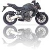 Ligne d'echappement IXIL SX1 HONDA CB650F CBR650F 2014-2018 0