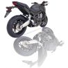 Ligne d'echappement IXIL SX1 HONDA CB650F CBR650F 2014-2018 1