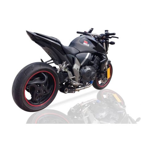 Ligne d'echappement IXIL SX1 HONDA CB1000R 2008-2017
