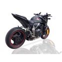 Ligne d'echappement IXIL SX1 HONDA CB1000R 2008-2017