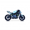 Echappement ixil SX1 KAWASAKI Z650 NINJA 650 2017-2018 1