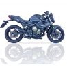 Ligne d'echappement IXIL SX1 YAMAHA XJ6 2009-2016 0