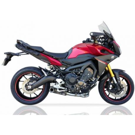Ligne d'echappement IXIL SX1 YAMAHA MT 09 XSR 900 2013-2017