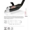 Echappement ixil hyperlow L3X noir YAMAHA MT09 + TRACER + XSR 900 2013-2017 1