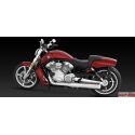 Réducteur de bruit Echappement VANCE & HINES HARLEY-DAVIDSON