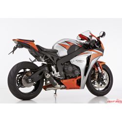Pot d'échappement SHARK FACTORY HONDA CBR1000RR 2008-2013