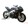 Echappement HP CORSE HYDROFORME APRILIA TUONO V4 2011-2014 0