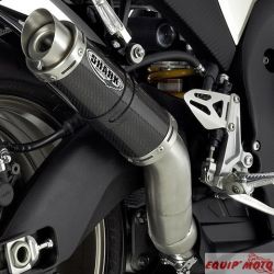 Pot d'échappement SHARK FACTORY SUZUKI 1250 BANDIT 2007-2016