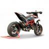 Echappement HP CORSE EVOEXTREME DUCATI 821 HYPERMOTARD HYPERSTRADA 2