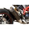 Echappement HP CORSE EVOEXTREME DUCATI 821 HYPERMOTARD HYPERSTRADA 3