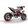 Echappement HP CORSE EVOEXTREME DUCATI 821 HYPERMOTARD HYPERSTRADA 5