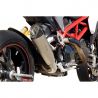 Echappement HP CORSE EVOEXTREME DUCATI 821 HYPERMOTARD HYPERSTRADA 7