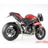 Echappement SHARK FACTORY TRIUMPH 1050 SPEED TRIPLE 2011-2015 0
