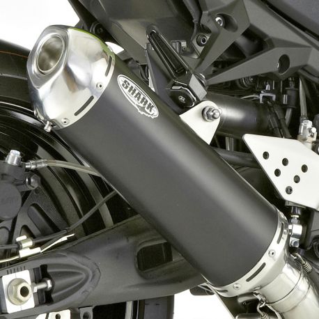 Echappement SHARK DSX-5 SUZUKI 650 BANDIT 2005-2006