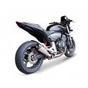 Echappement HP CORSE EVOEXTREME HONDA 600 HORNET