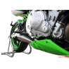 Echappement HP CORSE HYDROFORME KAWASAKI ER6 + VERSYS 2006-2011 1
