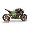Echappement HP CORSE EVOEXTREME KAWASAKI Z800E 6