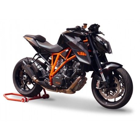 Pot d'échappement HP CORSE EVOXTREME KTM SUPERDUKE 1290 Silencieux pot  d'échappement design performant