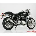Echappement SHARK RETRO TRIUMPH thruxton