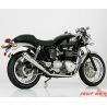 Echappement SHARK RETRO TRIUMPH thruxton 0