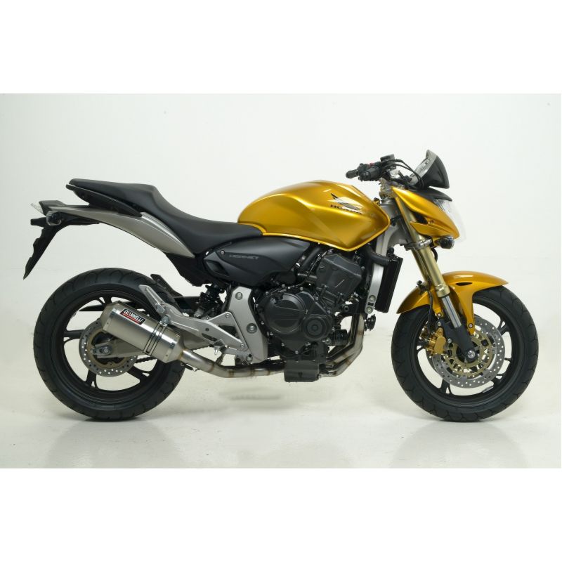 pot d'Échappement GIANNELLI IPERSPORT pour votre HONDA CB ...