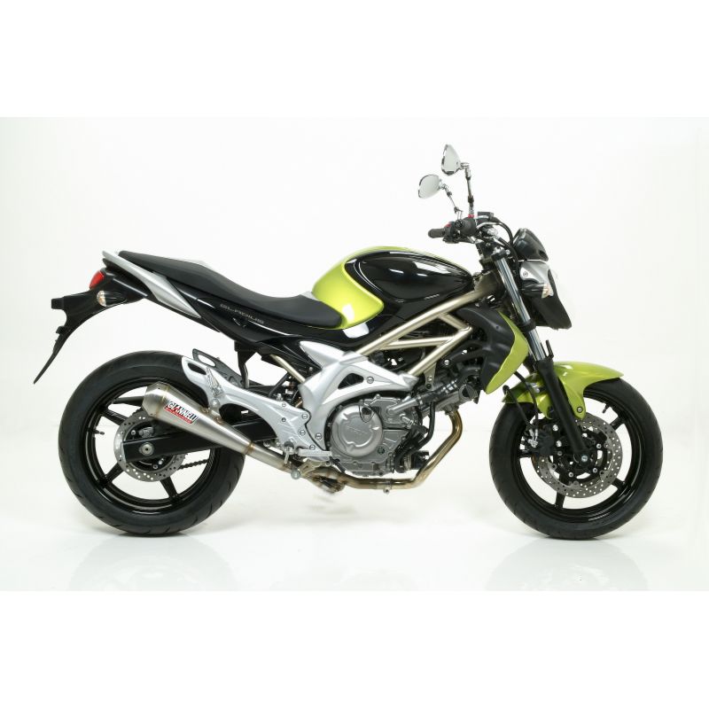 Suzuki svf gladius 650