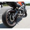 Ligne d'Echappement IXRACE X-PURE YAMAHA MT-09 + MT-09 TRACER 2013-2017 XSR 900 2016-2017 1