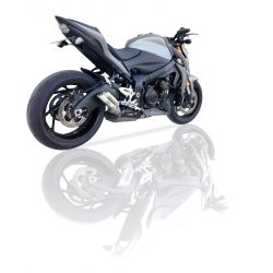 Pot d'échappement IXIL L2X SUZUKI GSXS 1000 GSXF 1000 GSX KATANA