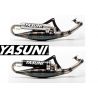 Echappement YASUNI SCOOTER R APRILIA BENELLI BETA MALAGUTI MBK YAMAHA 0