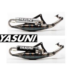 Pot d'échappement YASUNI SCOOTER R GILERA RUNNER PIAGGIO NRG THYPHOON ZIP