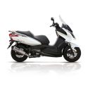 Echappement YASUNI KYMCO 125 SUPERDINK 2009-2015 KAWASAKI J125 2016-2017