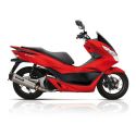 Echappement YASUNI HONDA PCX125 2009-2016 SH125 2013-2015
