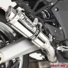 Echappement HURRIC SP KAWASAKI ZX10R 2004-2005 1