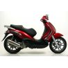 Echappement ARROW PIAGGIO 300 BEVERLY 2010-2016 0